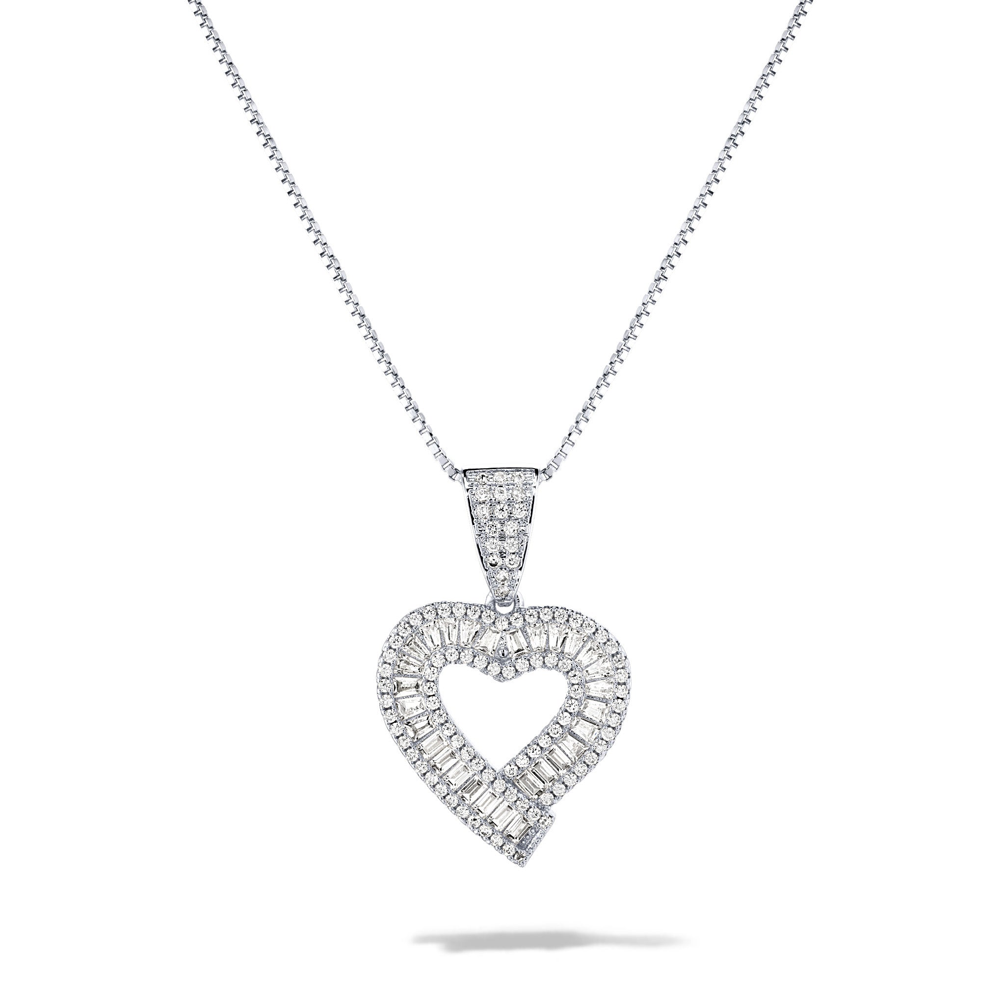 “Love on top” necklace