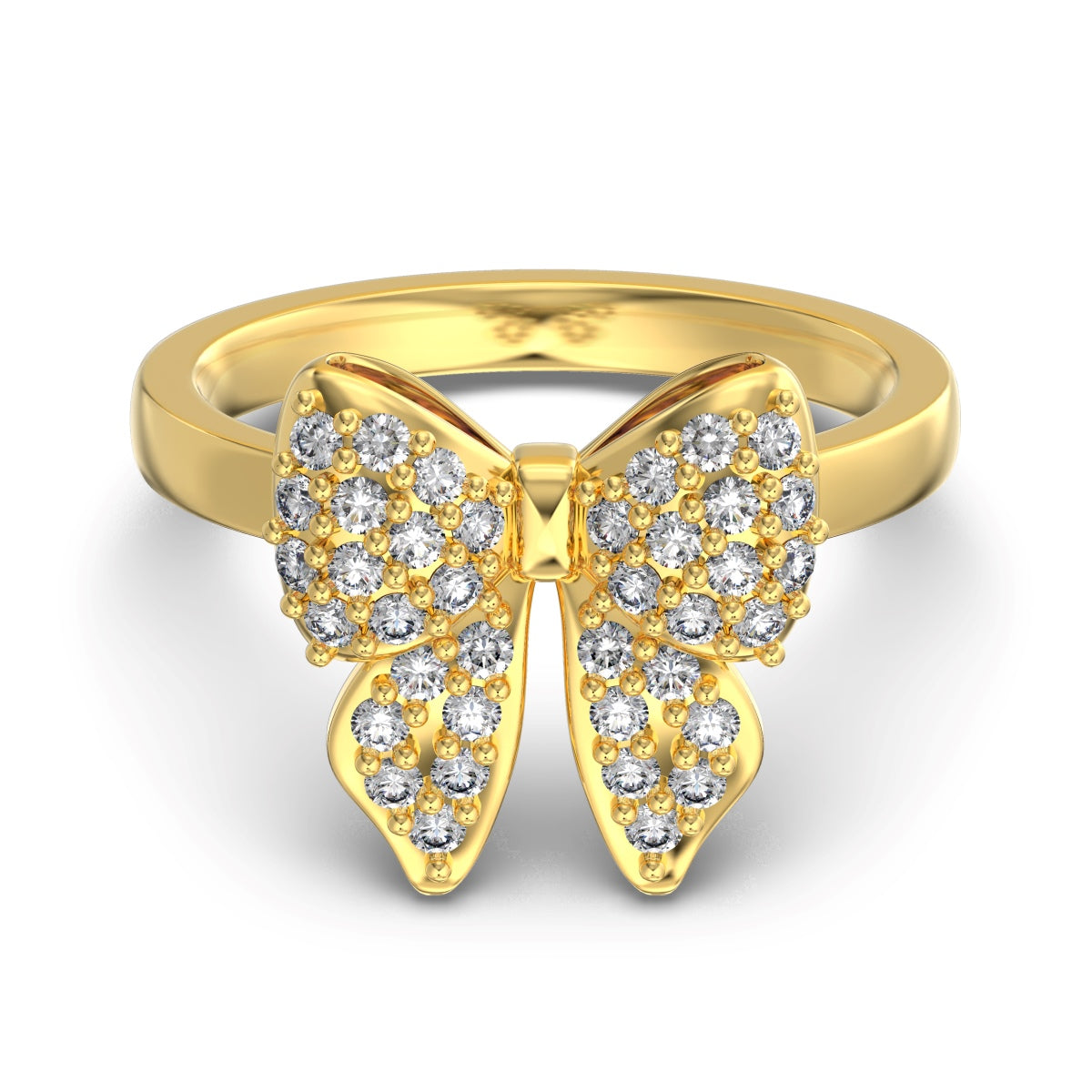 “Pretty Privileged” Ring