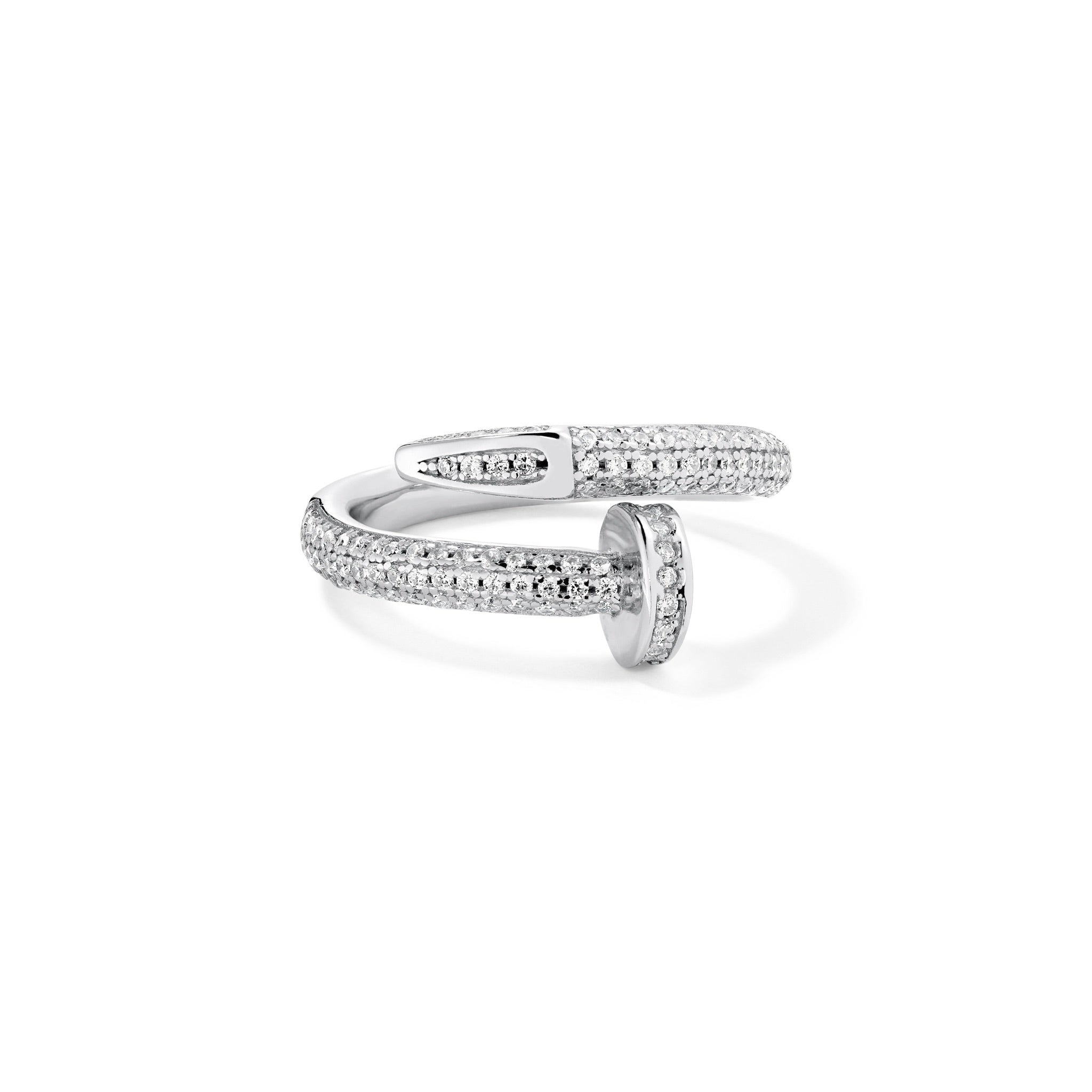 “Nailed It” Ring
