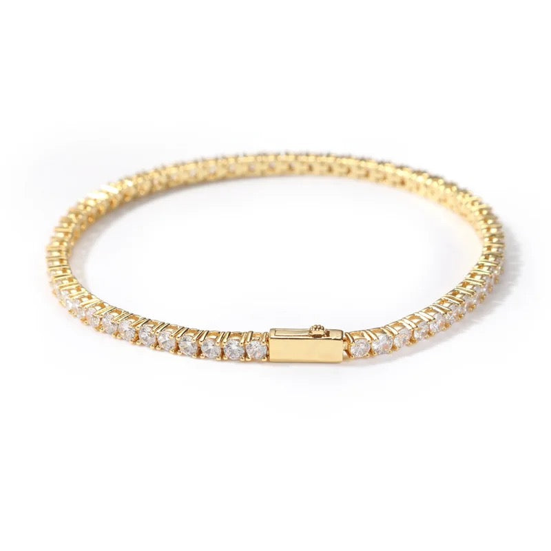 Icy Tennis bracelet