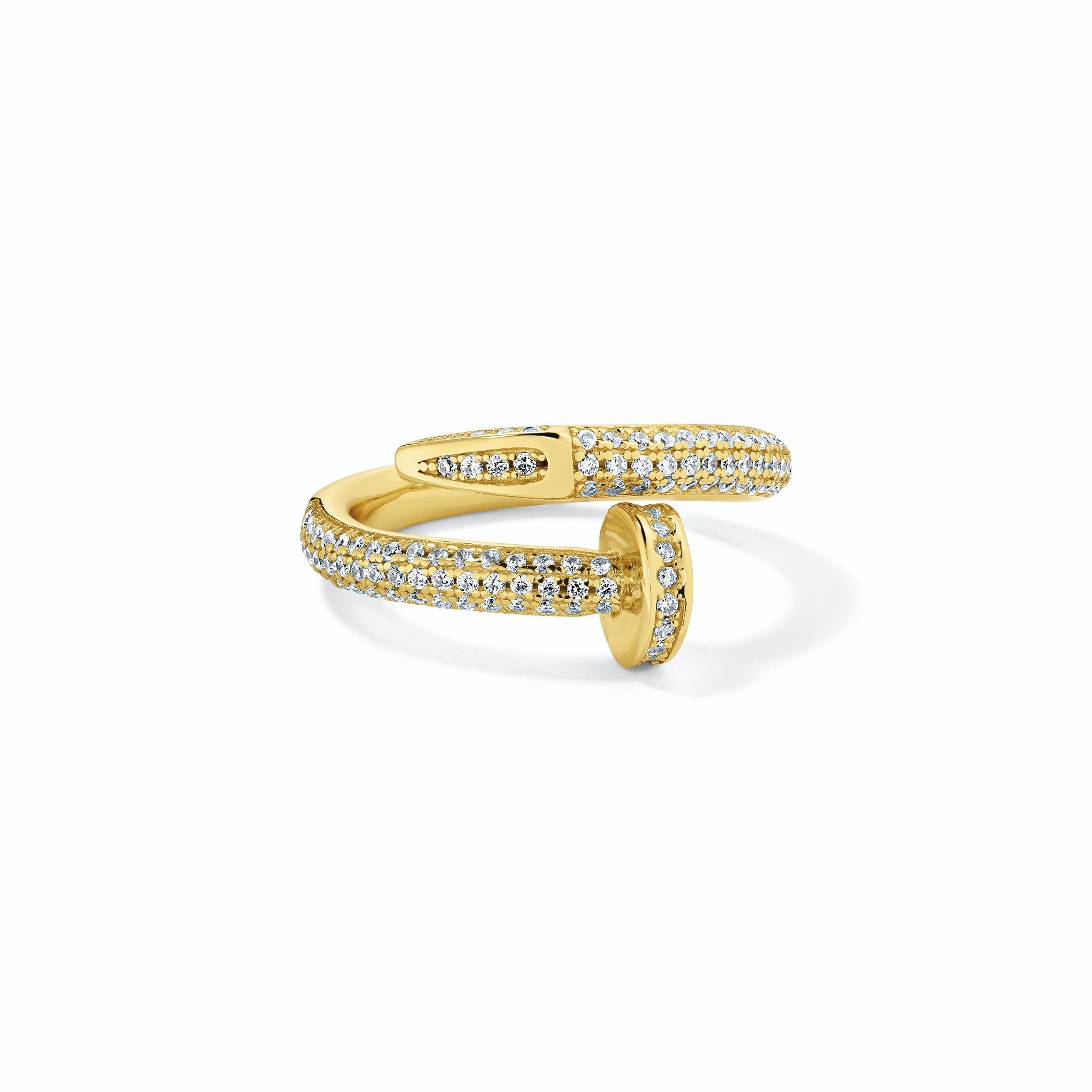 “Nailed It” Ring