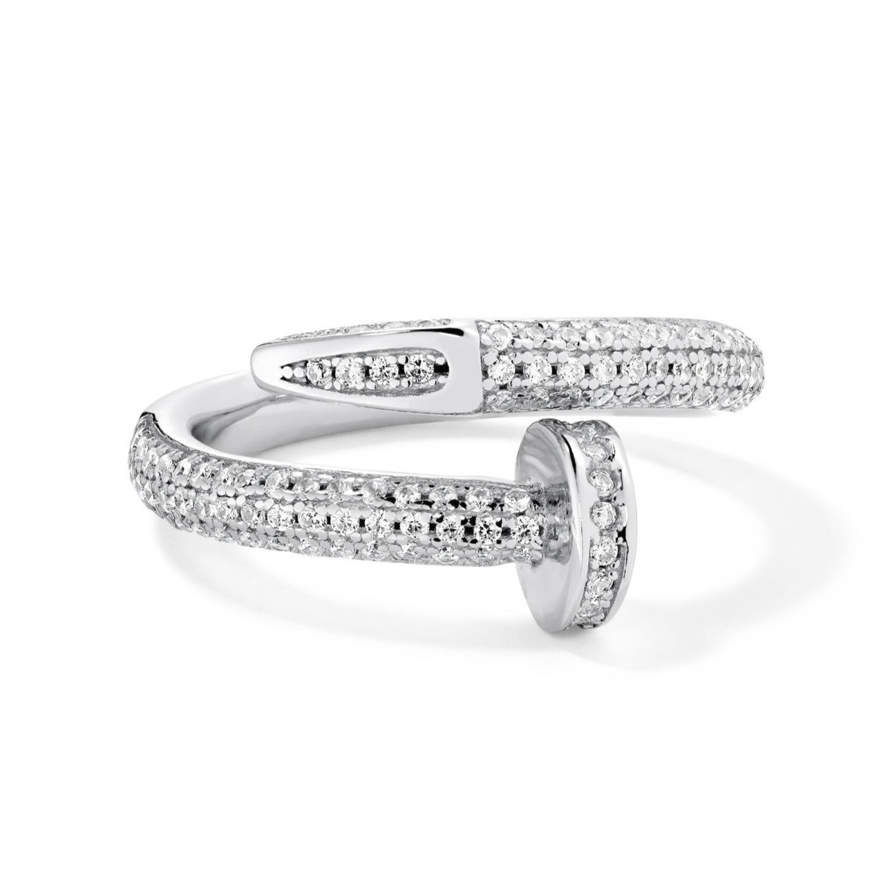 “Nailed It” Ring
