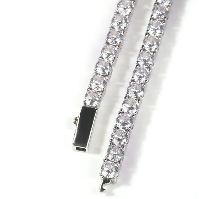 The Everyday Tennis Bracelet