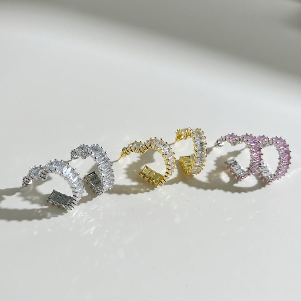 “Give love” Hoops