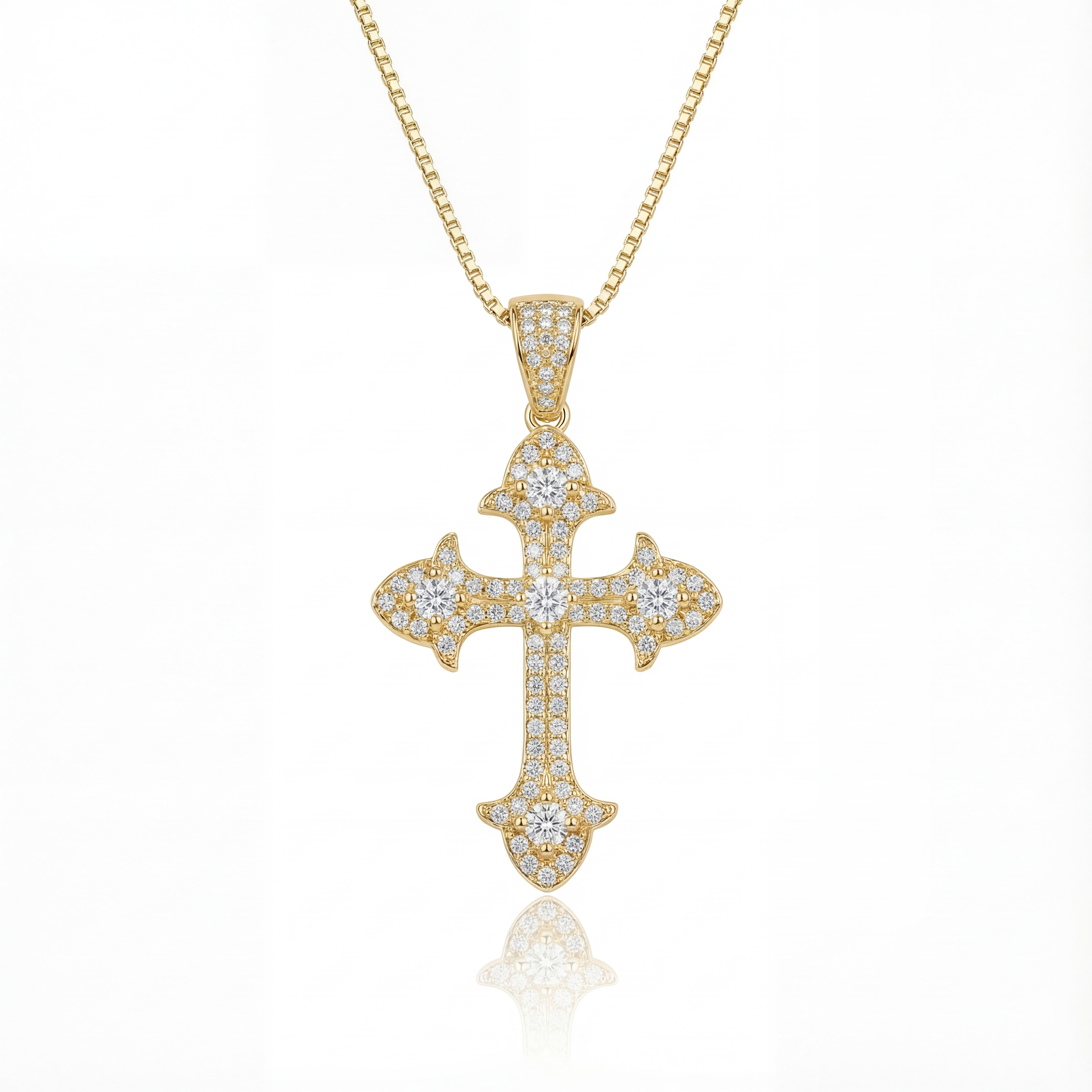 Heavenly Faith Necklace