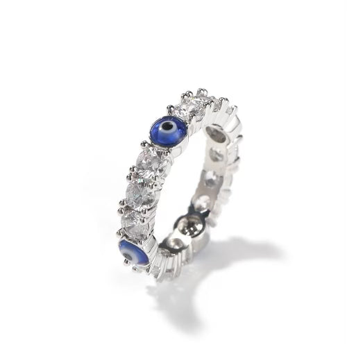 “Mal de Ojo” Ring