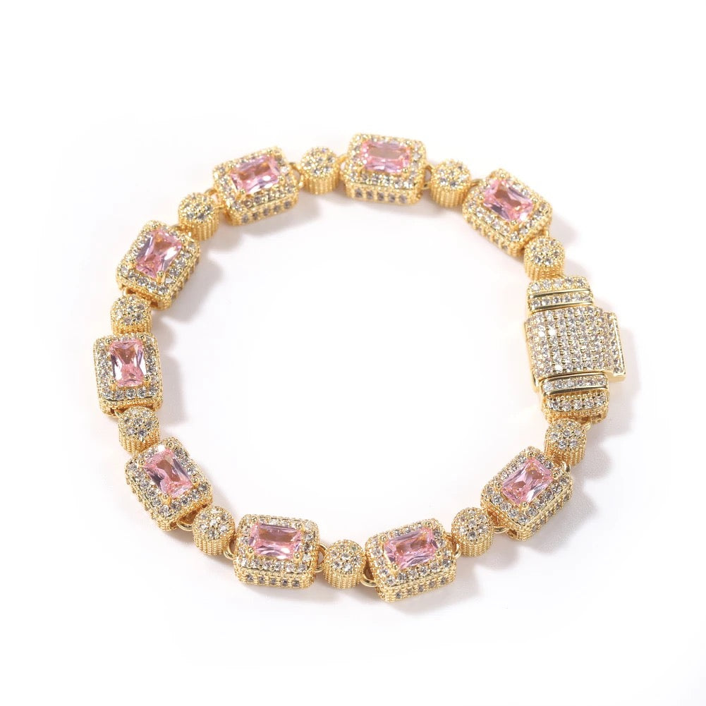 "Hollywood princess" bracelet