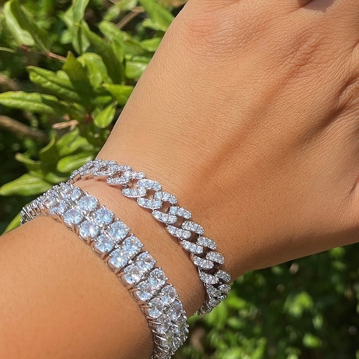“Aurora Link” Bracelet