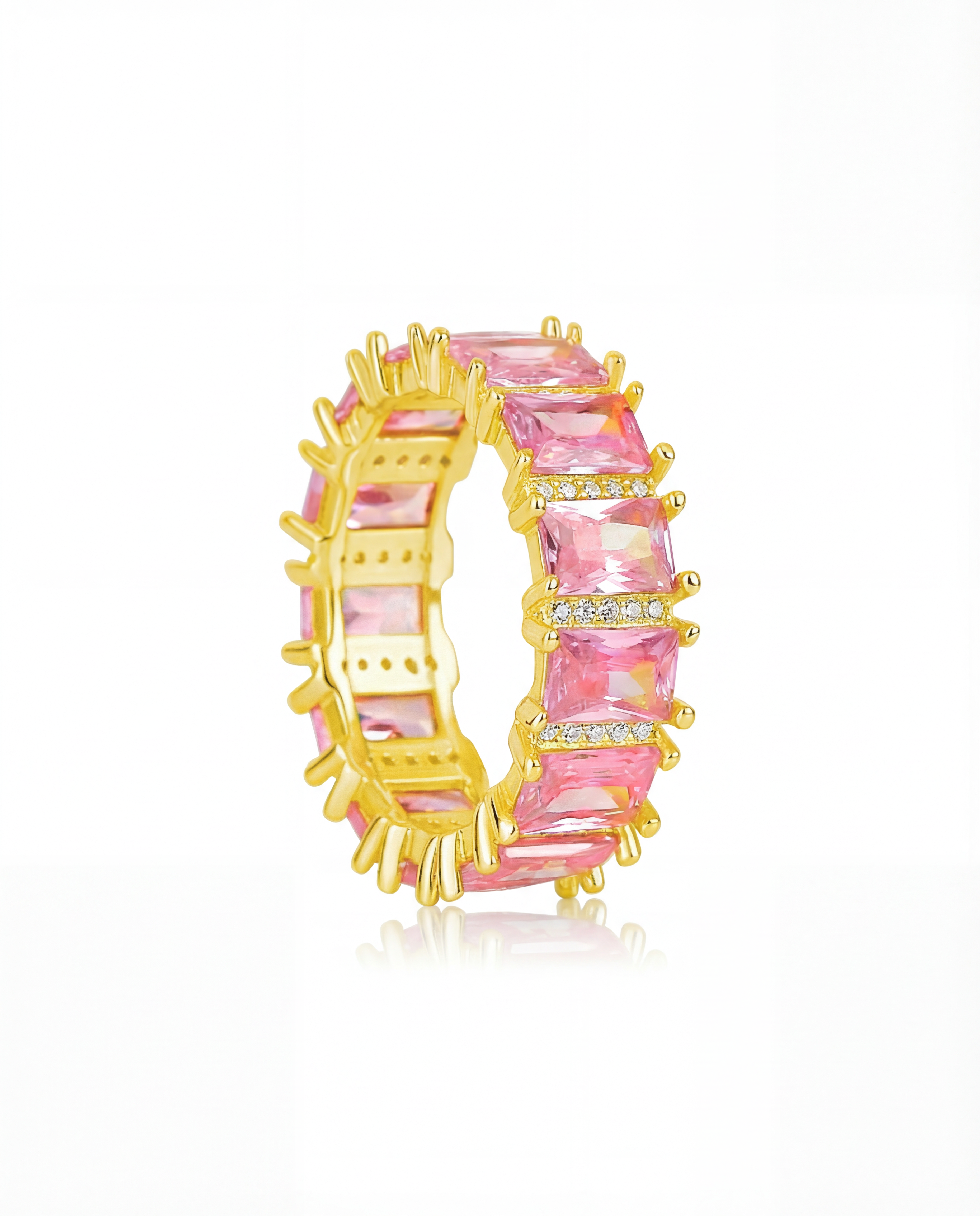 “Sweetheart” Eternity band