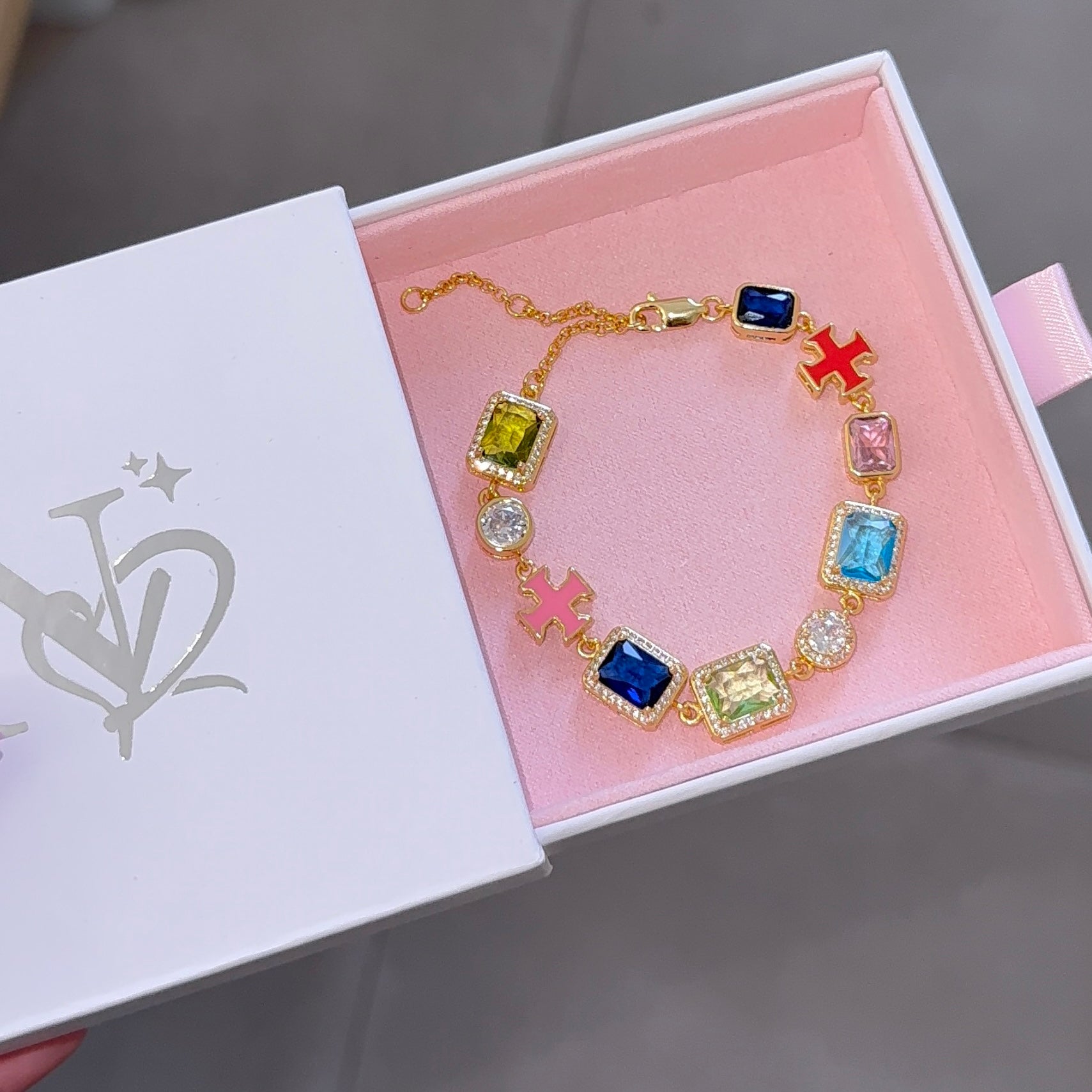 Amalfi Dreams Bracelet