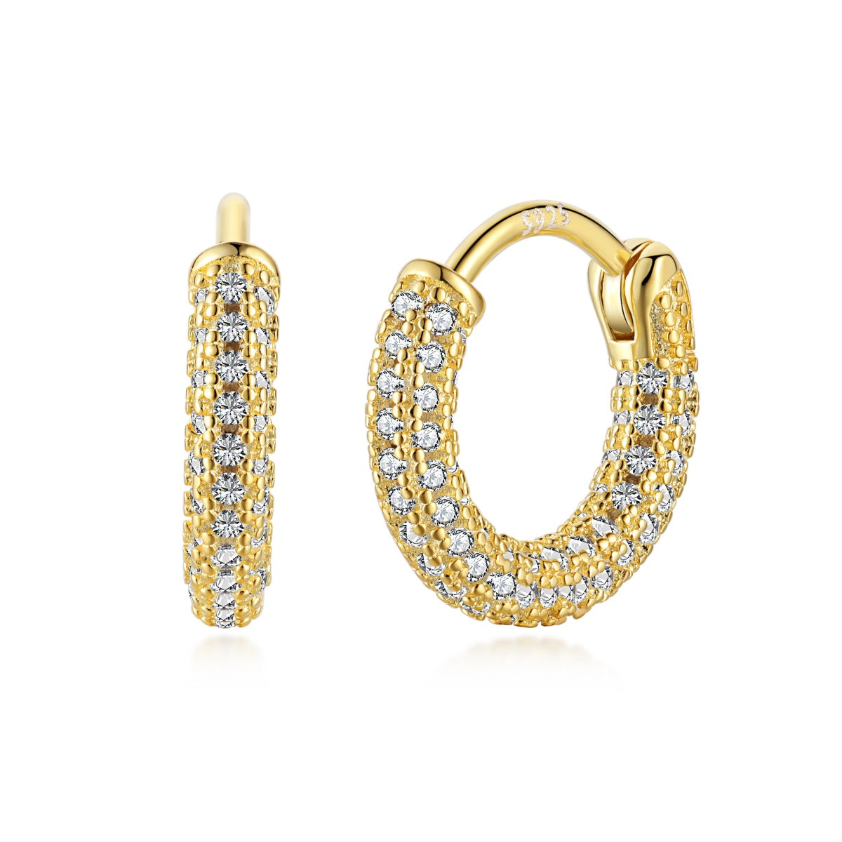 “Trust fund” Mini hoops