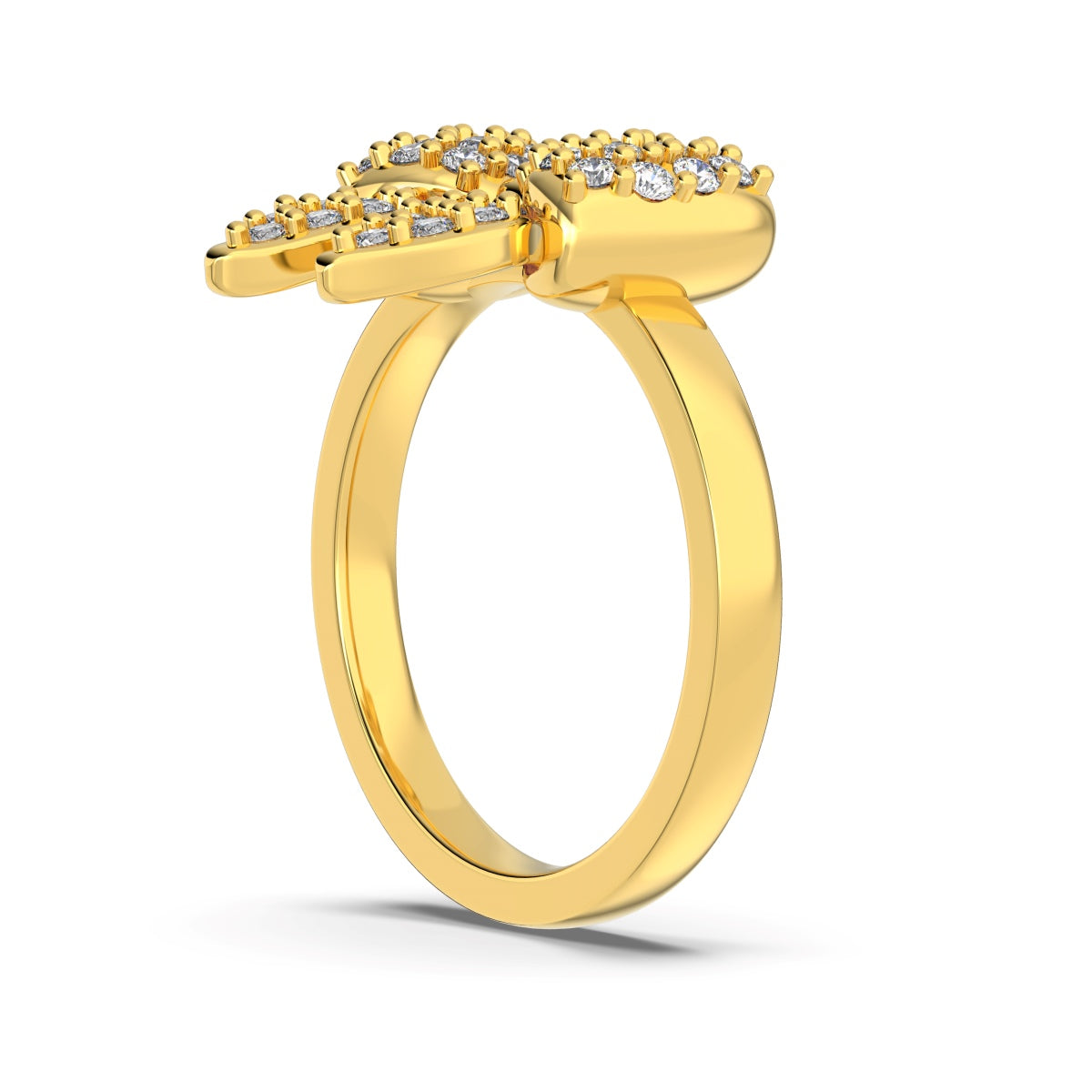 “Pretty Privileged” Ring
