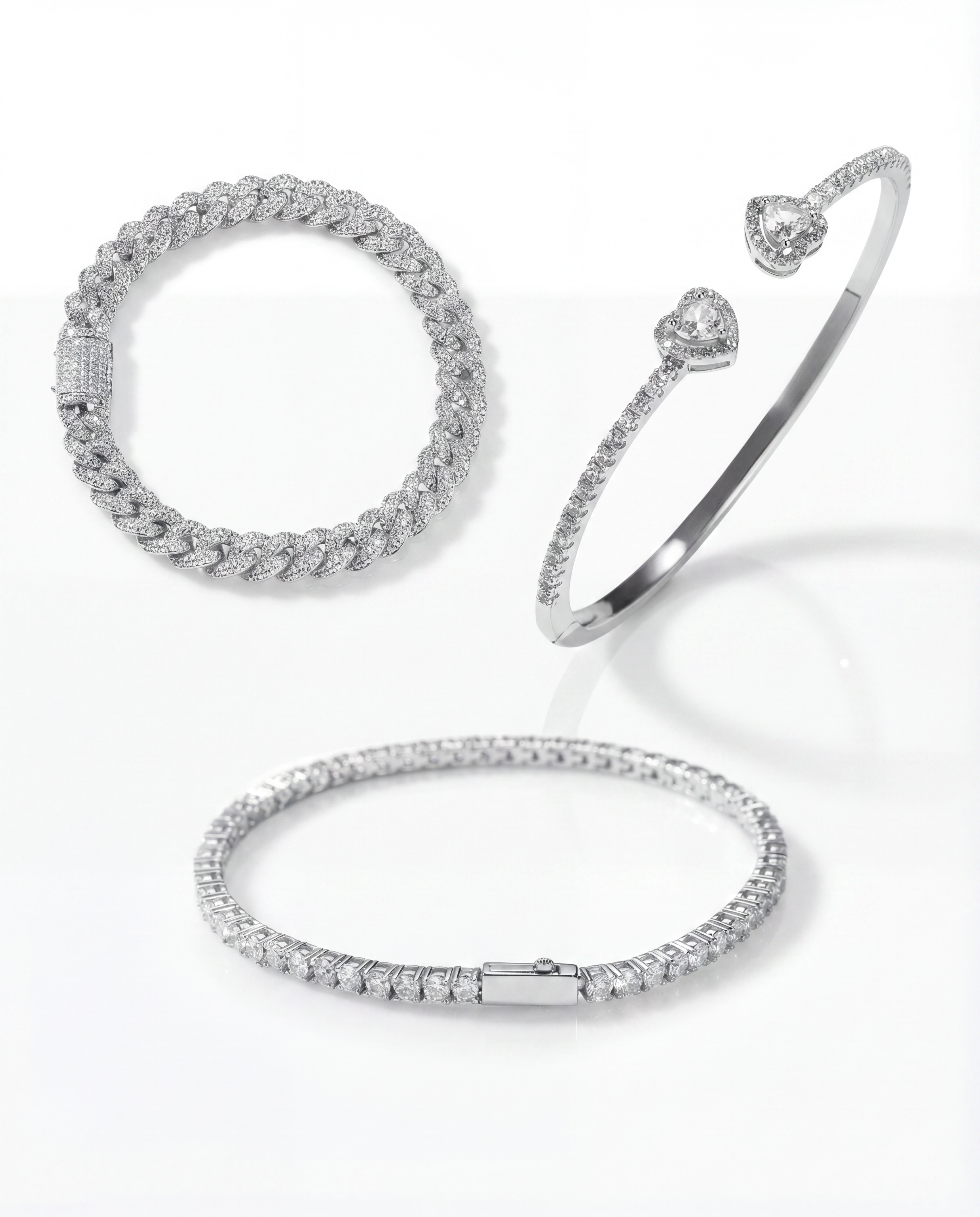 Icy essentials set