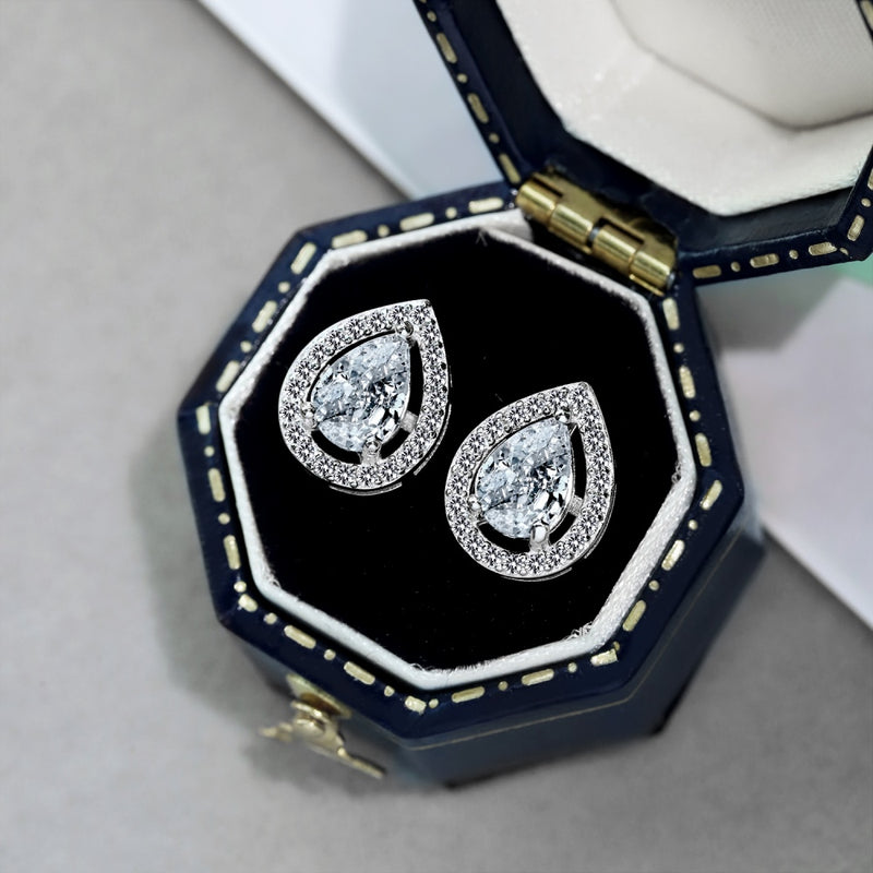 Classy drop studs