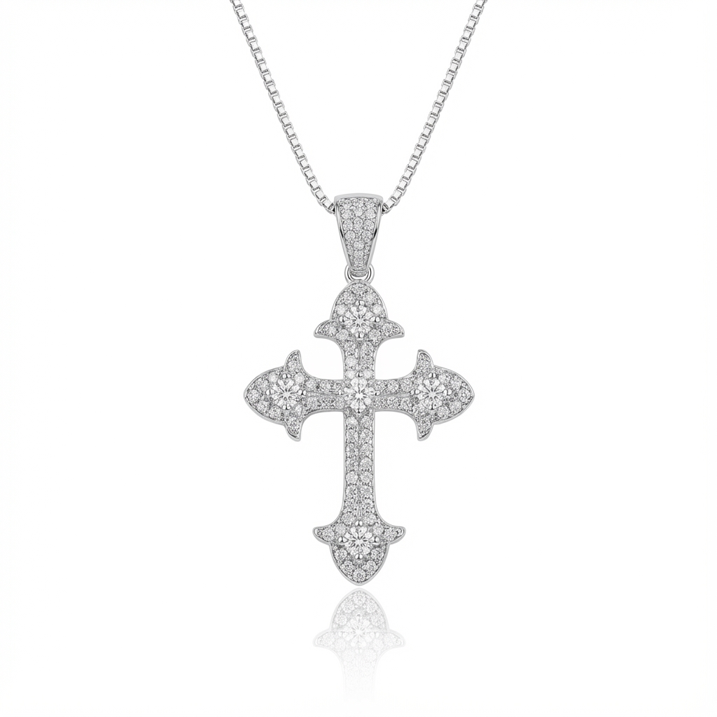 Heavenly Faith Necklace