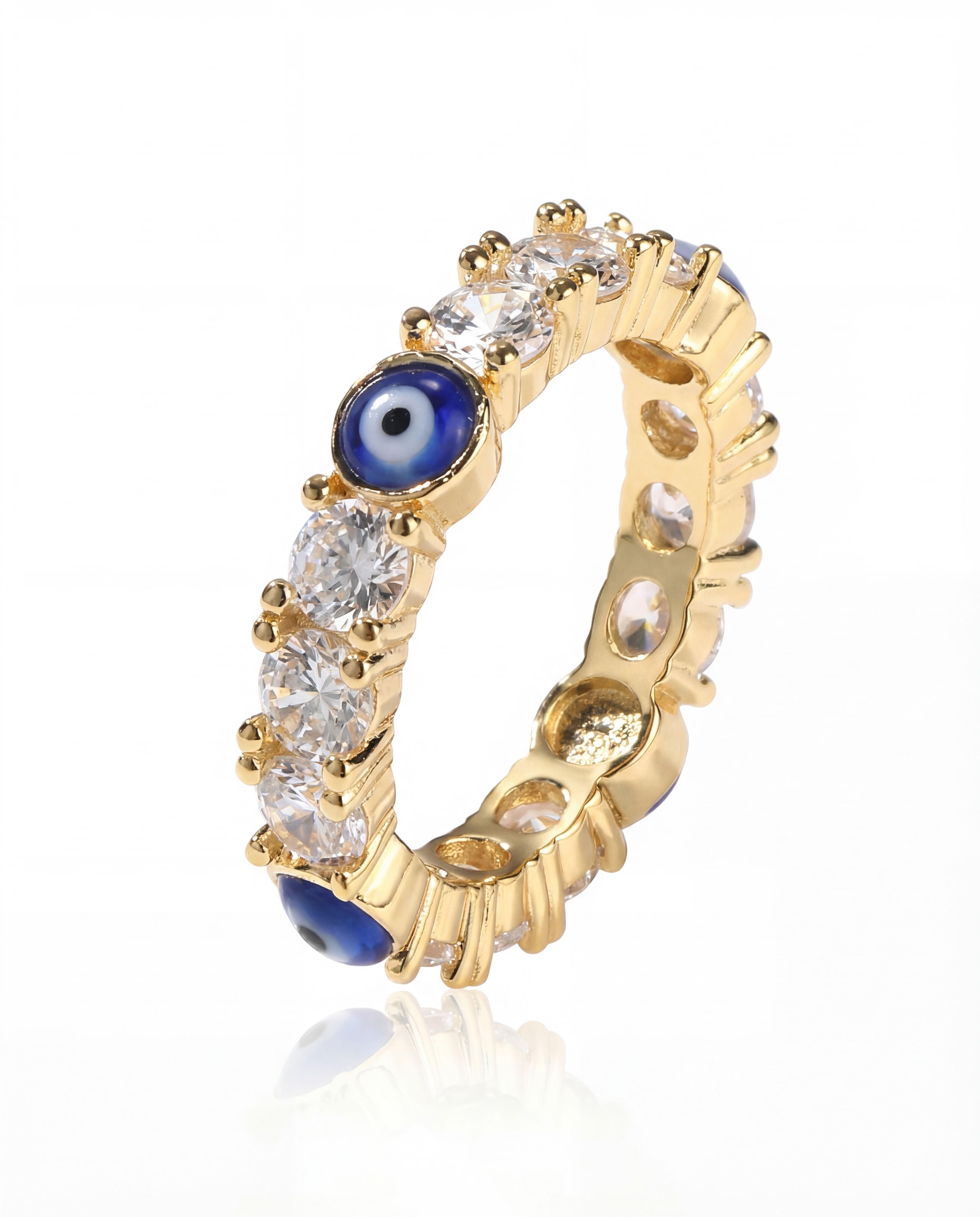 “Mal de Ojo” Ring
