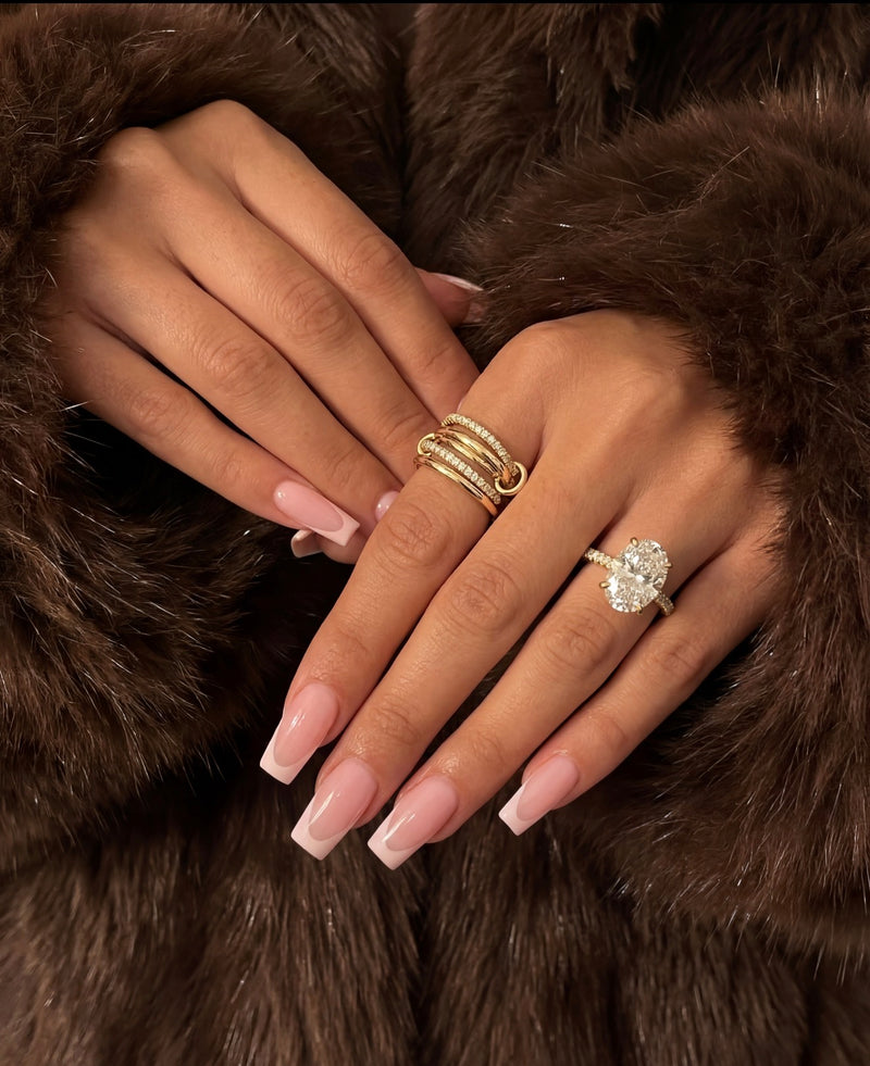 FRESH ICE. JUST DROPPED.