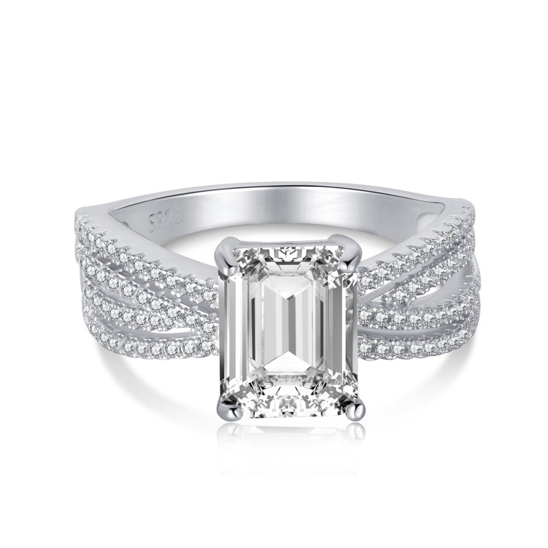 “Muse” Ring
