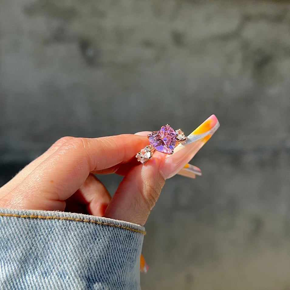 Lover ring