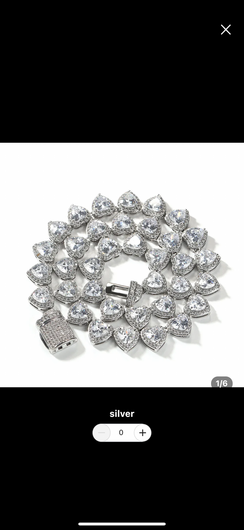 “Eternal love” chain