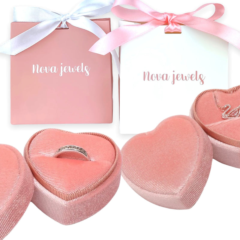 Valentines gift packaging