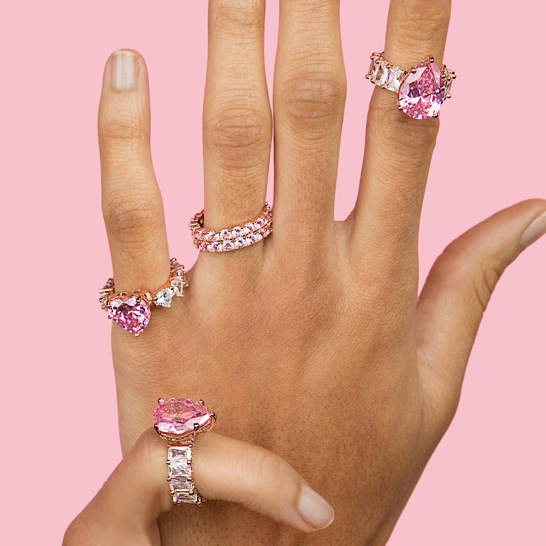 “Wife me up” Ring