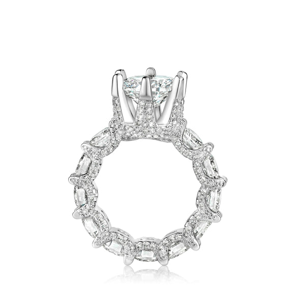“Crown me” Ring