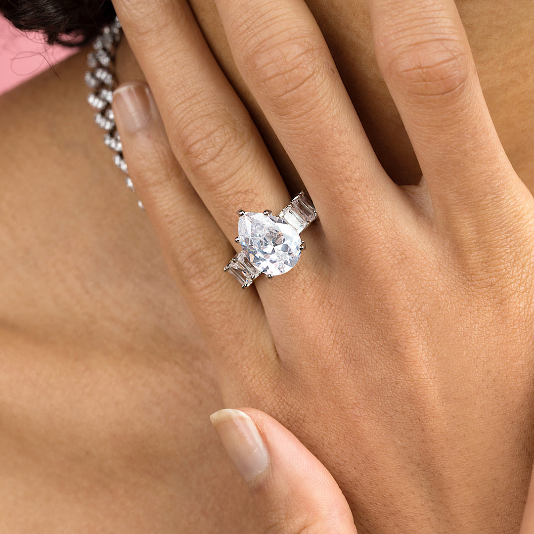 “Wife me up” Ring