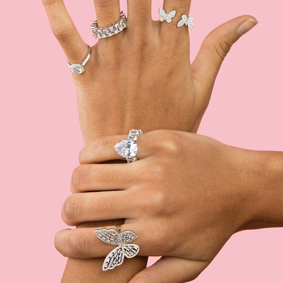 “Wife me up” Ring