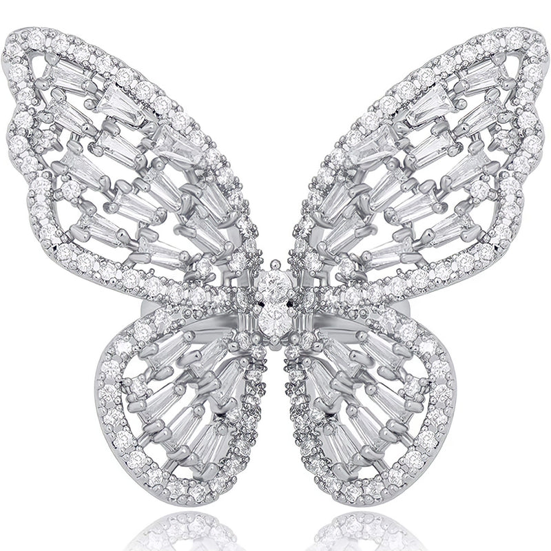 “Fly High” Ring