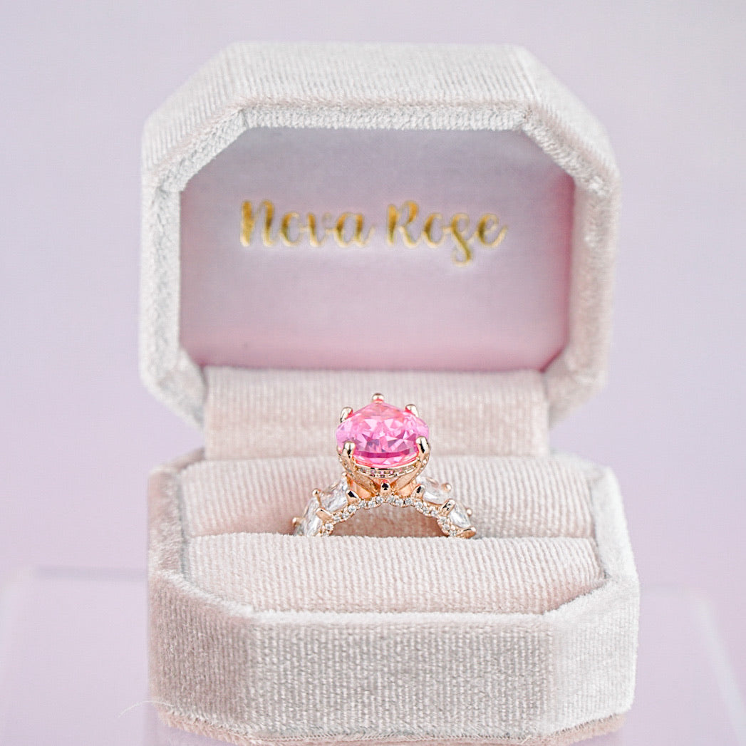 “Wife me up” Ring