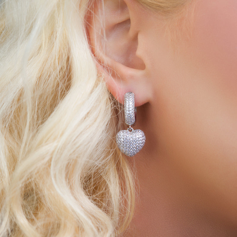 “Sweet love” Earrings