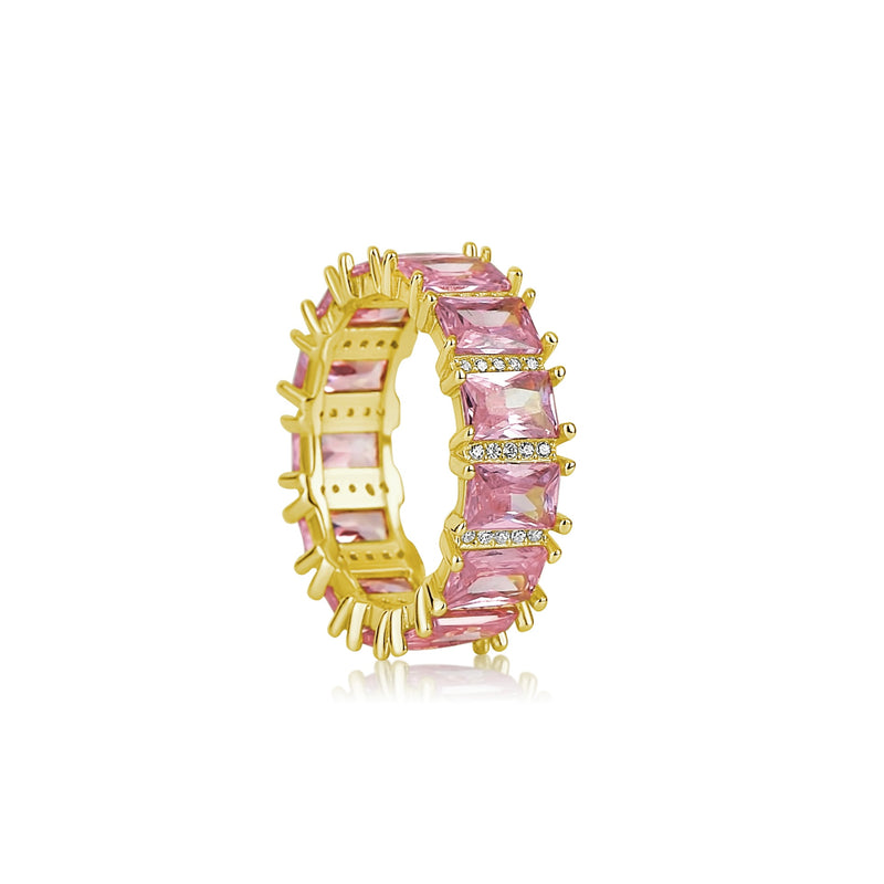 “Sweetheart” Eternity band