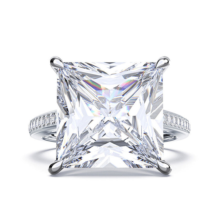 "Big Baller" ring