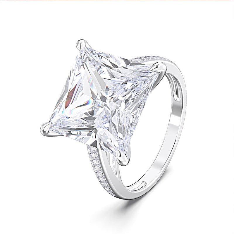 "Big Baller" ring