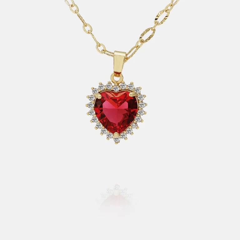 “Her royalty” necklace