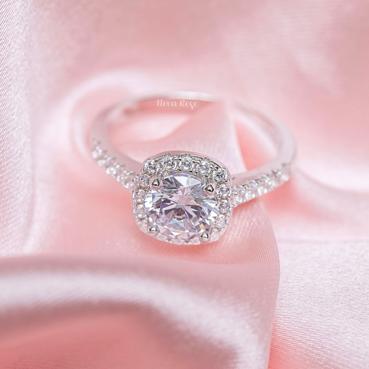 “Level up” ring