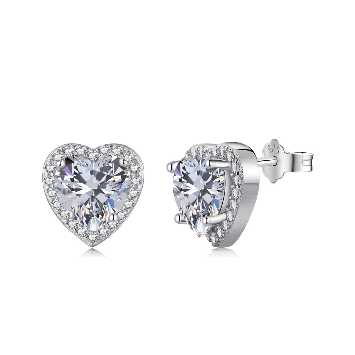“Everlasting love” Studs
