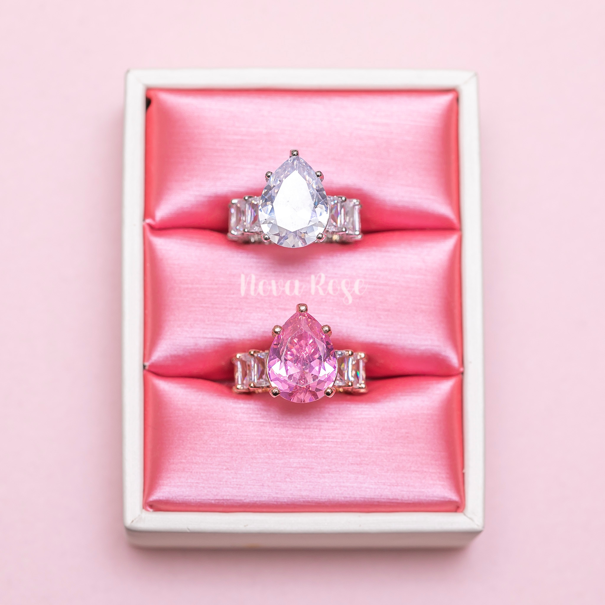 “Wife me up” Ring