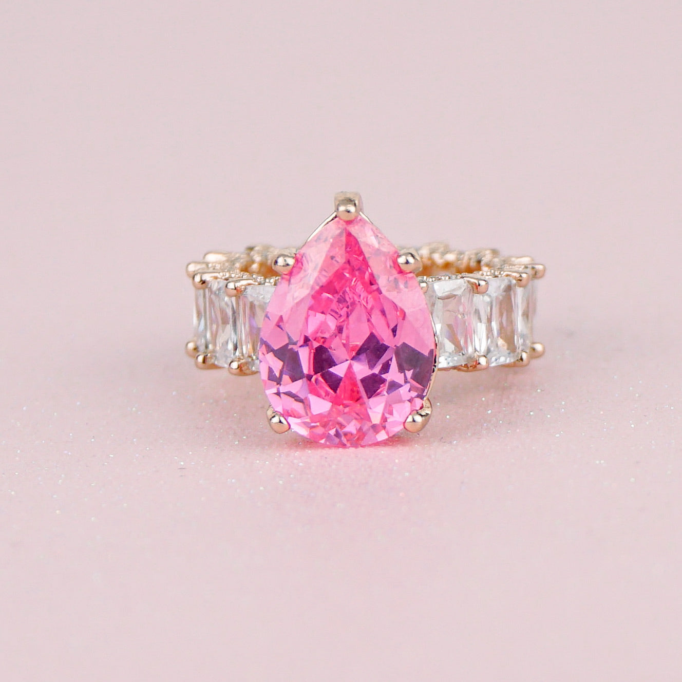 “Wife me up” Ring