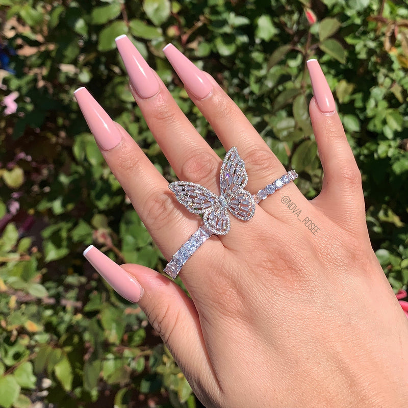 “Fly High” Ring
