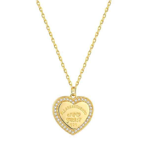 Return2NY- necklace