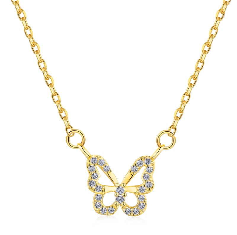 Mariposita necklace