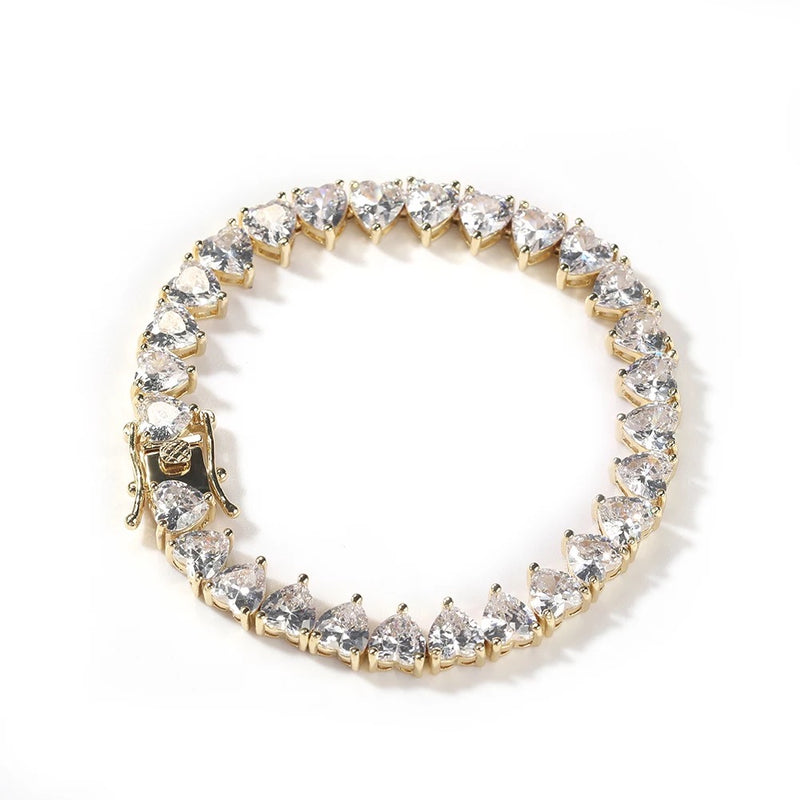 Queen of Hearts bracelet