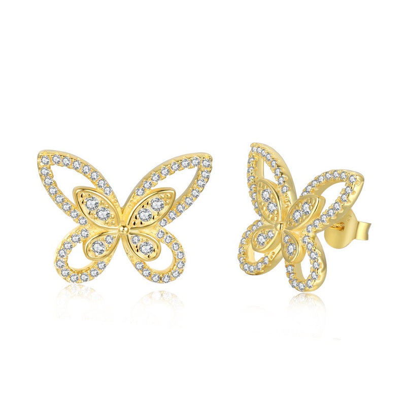 “Made to fly” Earrings