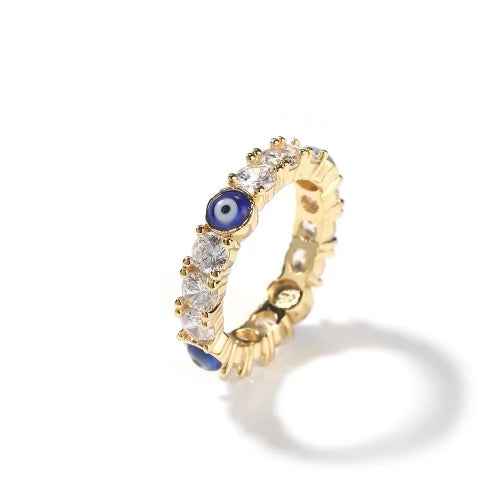“Mal de Ojo” Ring