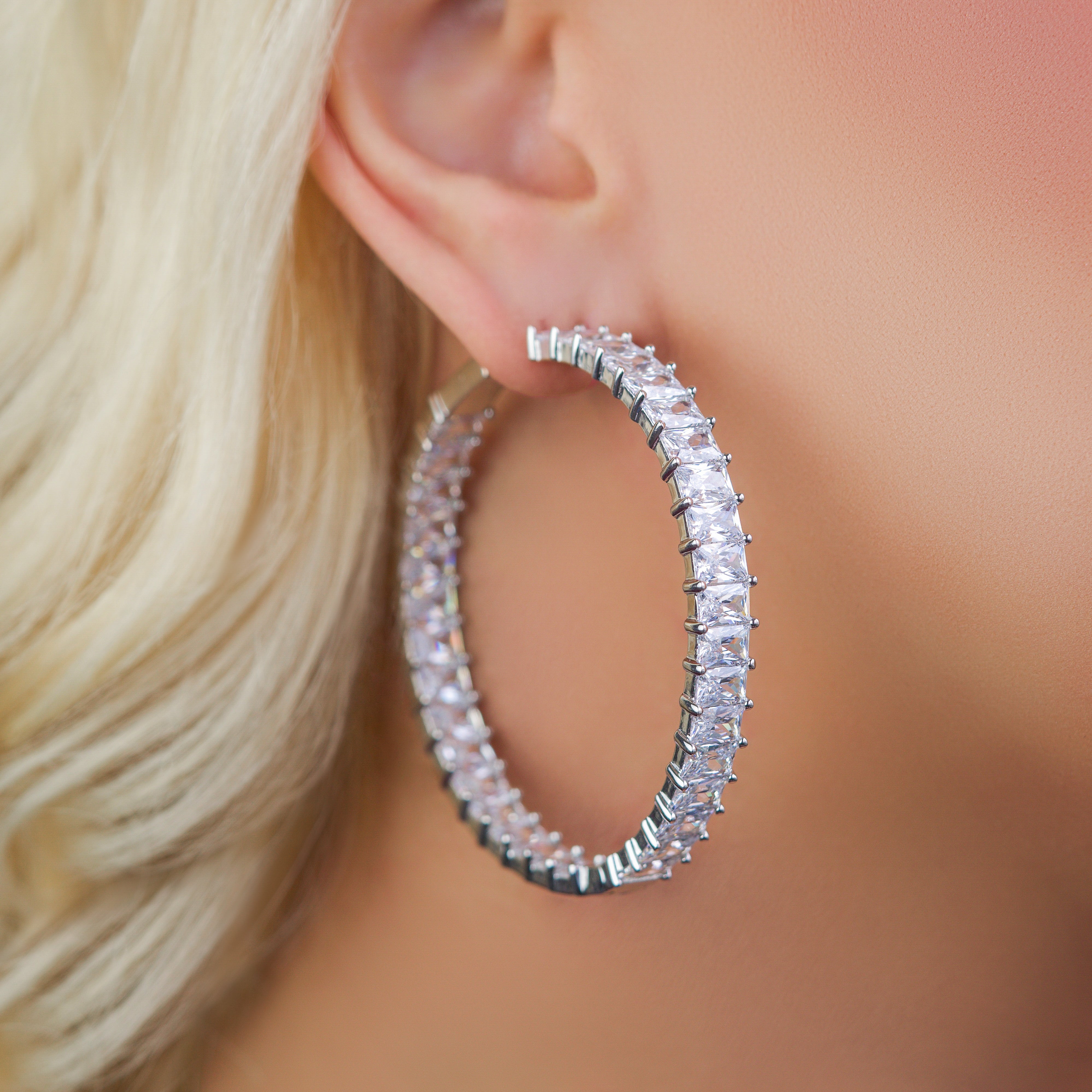 Baguette hoops