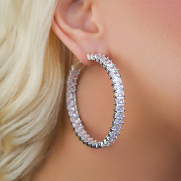 Baguette hoops