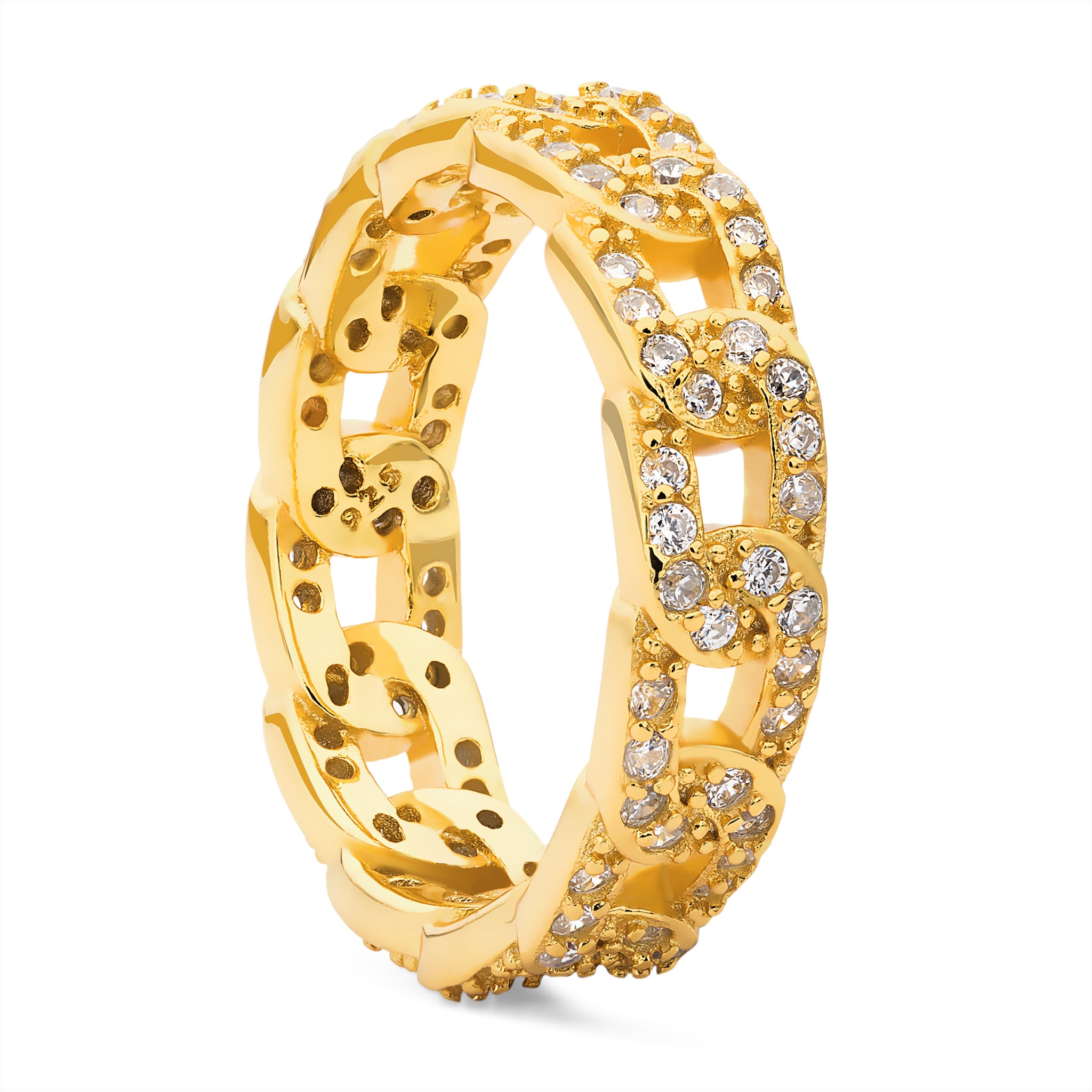 Kids “Cuban ring”