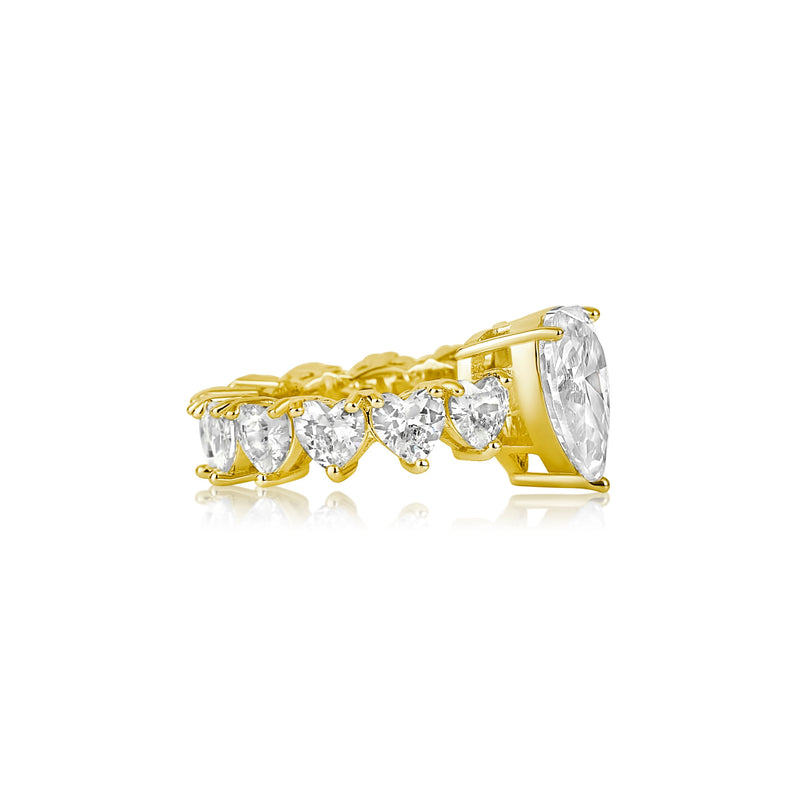“Lover Ring” - Gold